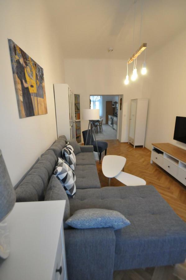 Jirina Appartments Prague Ngoại thất bức ảnh