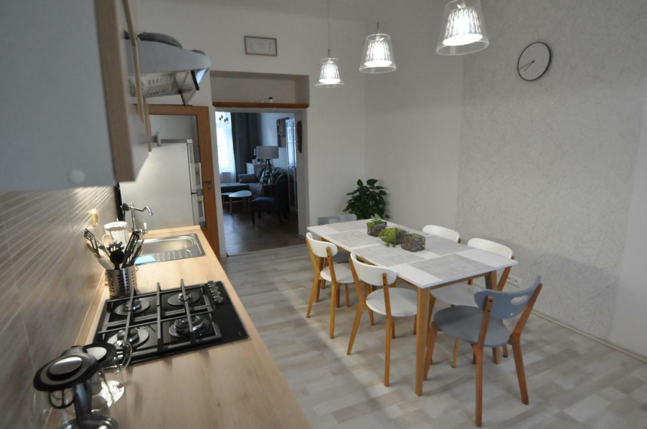 Jirina Appartments Prague Ngoại thất bức ảnh