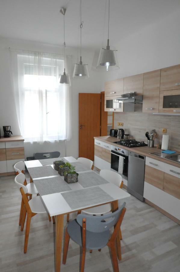 Jirina Appartments Prague Ngoại thất bức ảnh