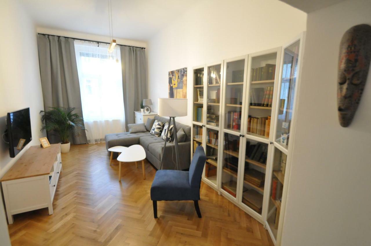 Jirina Appartments Prague Ngoại thất bức ảnh