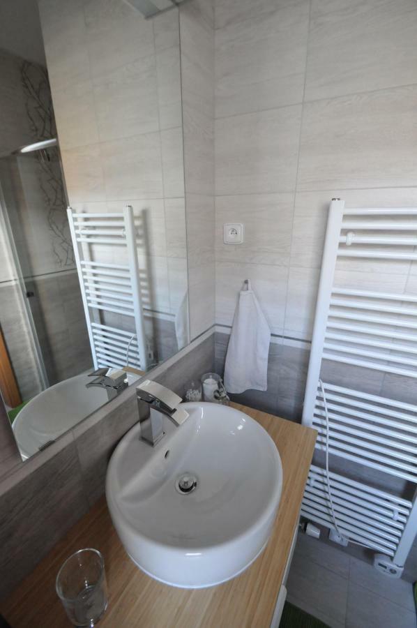 Jirina Appartments Prague Ngoại thất bức ảnh