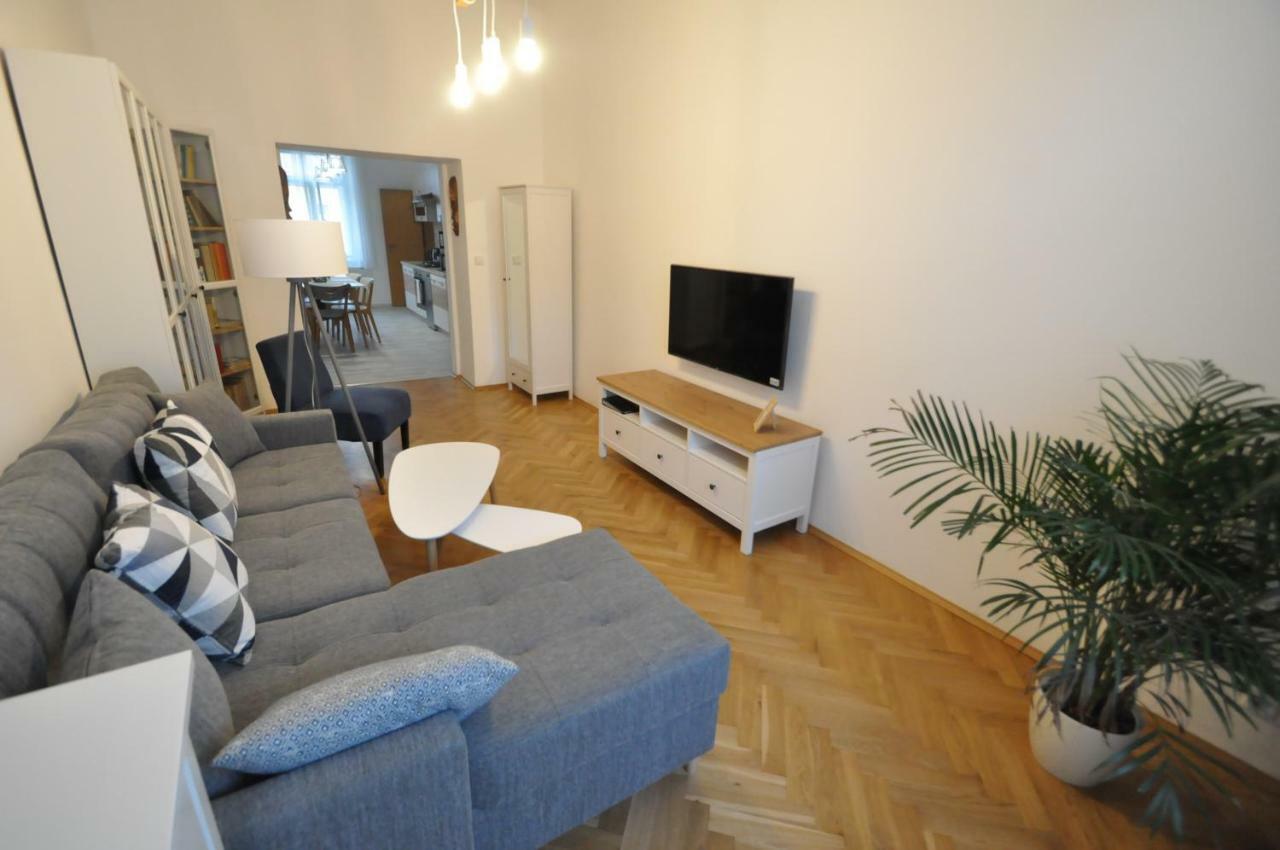 Jirina Appartments Prague Ngoại thất bức ảnh