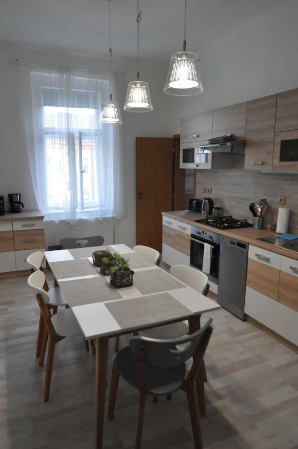 Jirina Appartments Prague Ngoại thất bức ảnh