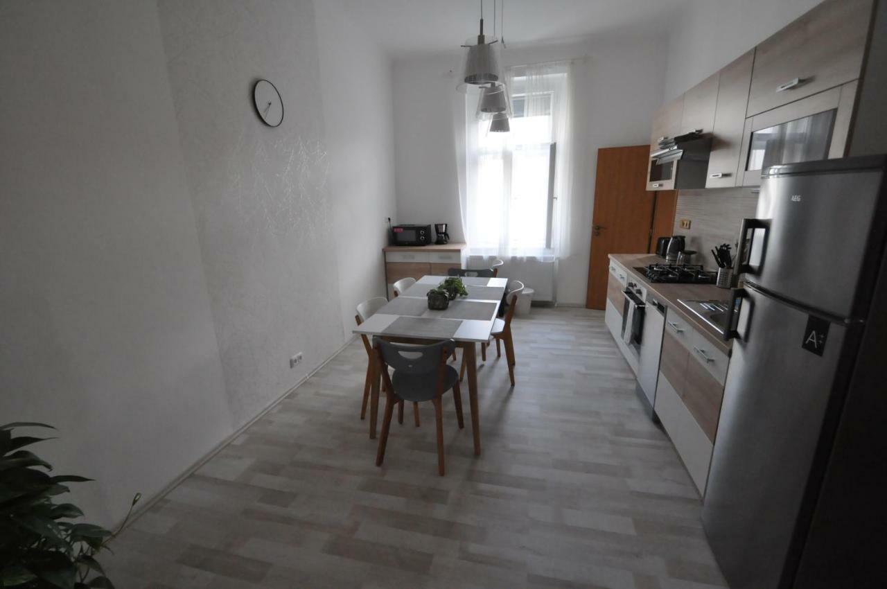 Jirina Appartments Prague Ngoại thất bức ảnh